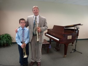 trumpet lessons jacksonville fl