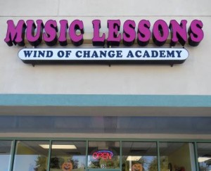 music lessons