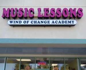 Guitar Lessons