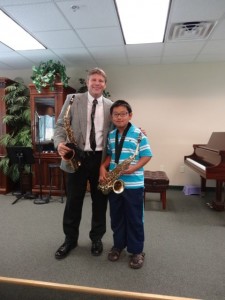 saxophone lessons jacksonville fl