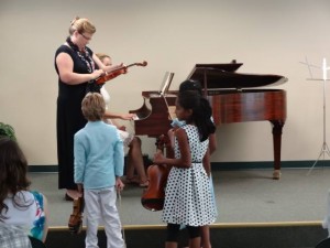 violin lessons jacksonville fl