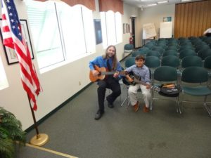 guitar lessons for kids