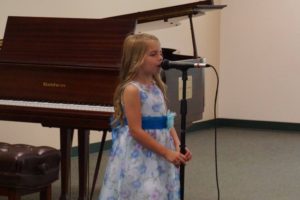 voice lessons for 5 year old