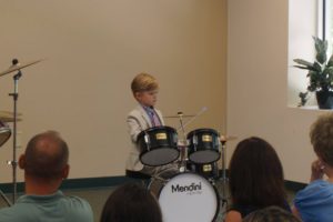 drum lessons