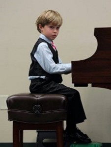 piano lessons for kids