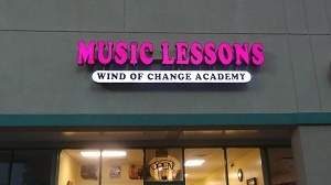 guitar teacher position