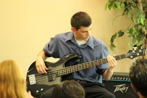 bass lessons